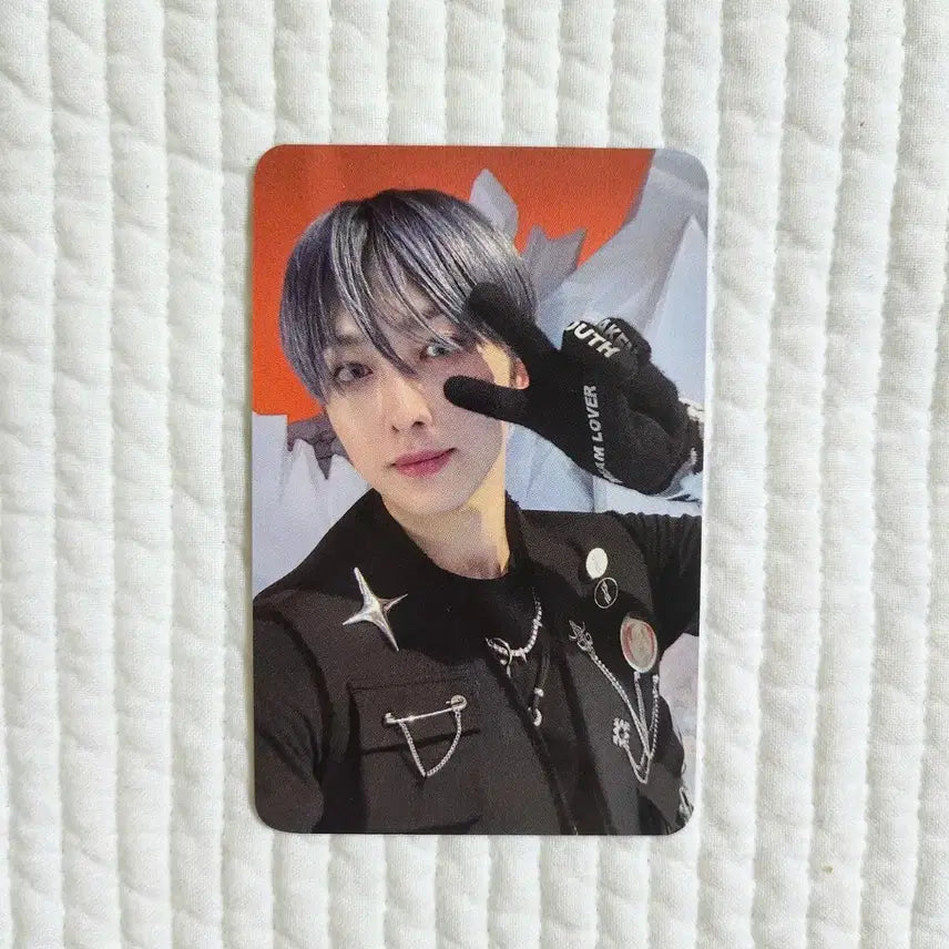 [BUNJANG] &amp;TEAM Fuma Work; Without You Photocard / 앤팀 &amp;TEAM 후마 워크라이 공방 공방포카 포토카드