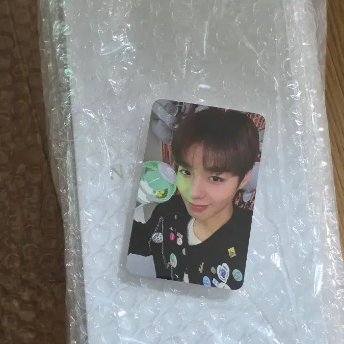 [SOLD OUT] 박지훈 뽑봉 미개봉 판매합니다!