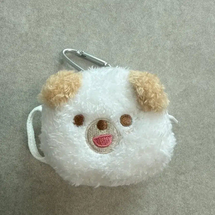 [BUNJANG] Day6 Dowoon Petit Marls Plush Backpack Doll Bag / 데이식스 도운 쁘띠멀즈 플러시 백팩 돈 인형 가방