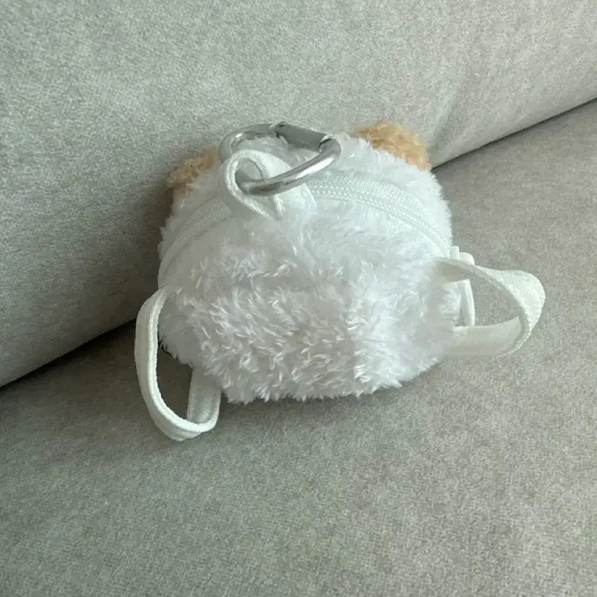 [BUNJANG] Day6 Dowoon Petit Marls Plush Backpack Doll Bag / 데이식스 도운 쁘띠멀즈 플러시 백팩 돈 인형 가방