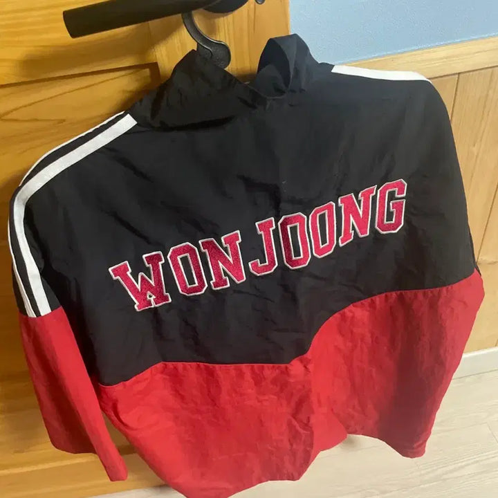 [SOLD OUT] 가비지타임 원중고 슈팅 저지 L