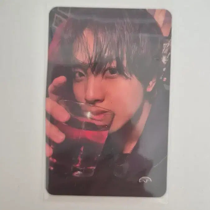 [BUNJANG] NCT Haechan Taste Photocard / 해찬 taste 앨포