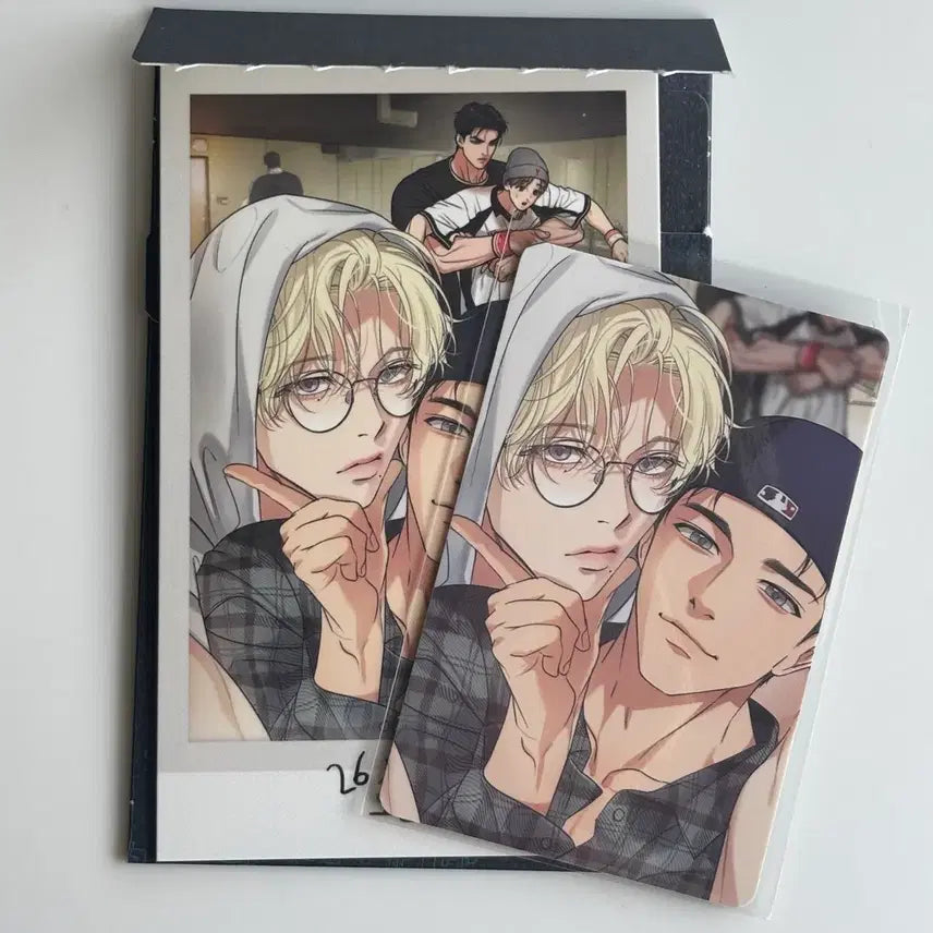 [SOLD OUT] 스파클즈 백라이트 스냅팩 폴라 포카 양도 징크스