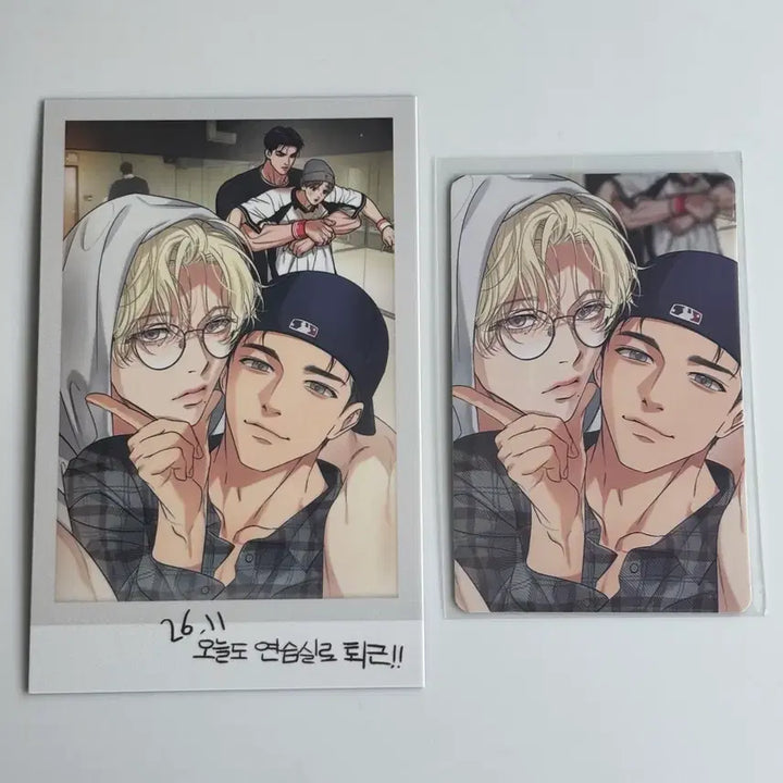 [SOLD OUT] 스파클즈 백라이트 스냅팩 폴라 포카 양도 징크스