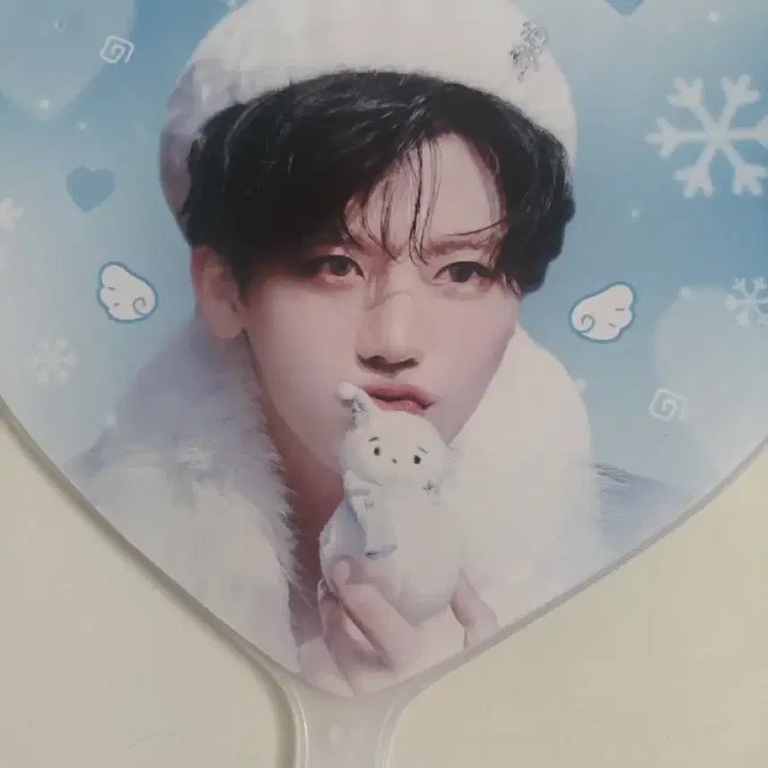 [BUNJANG] NCT Jaemin Uchiwa Fan / 엔시티재민 우치와