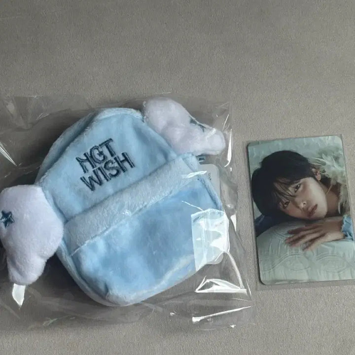 [BUNJANG] NCT WISH Seven Eleven Collaboration Riku Version Sealed Bag / 엔시티위시 세븐일레븐 기획팩 리쿠버전 리쿠