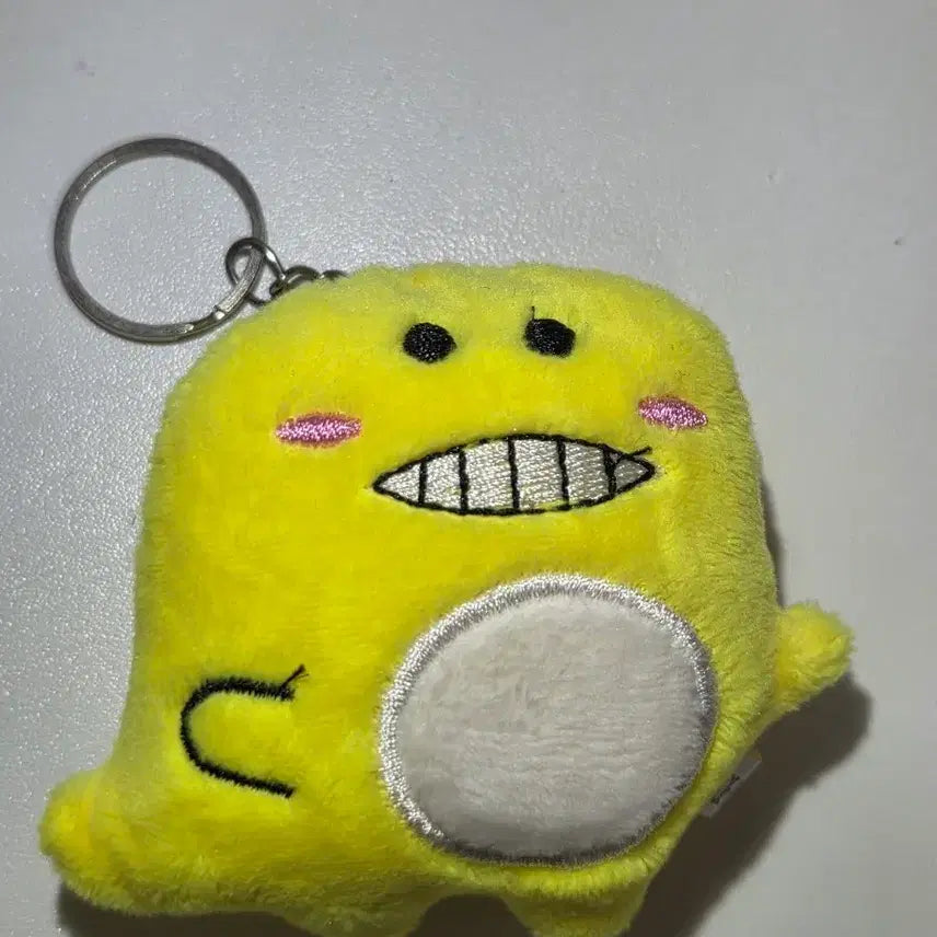 [BUNJANG] Dino Plush Keychain / 일택포 0.42) 밤티 공룡 인형 키링