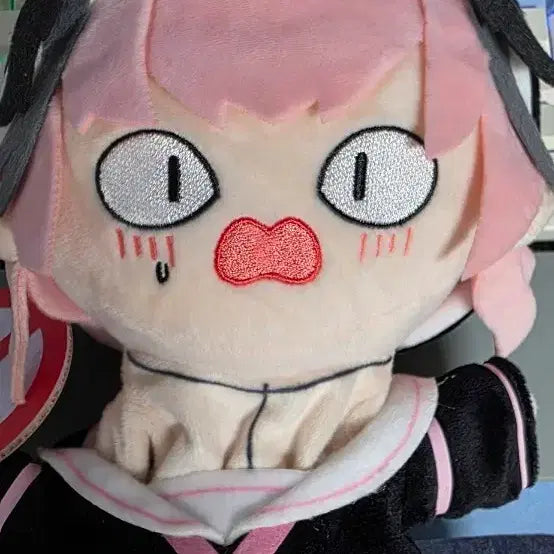 [BUNJANG] Blue Archive Shimoe Koharu Handy Puppet Doll / 블루아카이브 시모에 코하루 핸디 퍼핏 인형