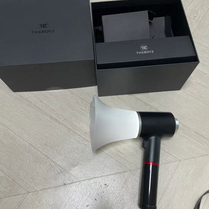 [BUNJANG] The Boyz Official Light Stick / 더보이즈 공식 응원봉