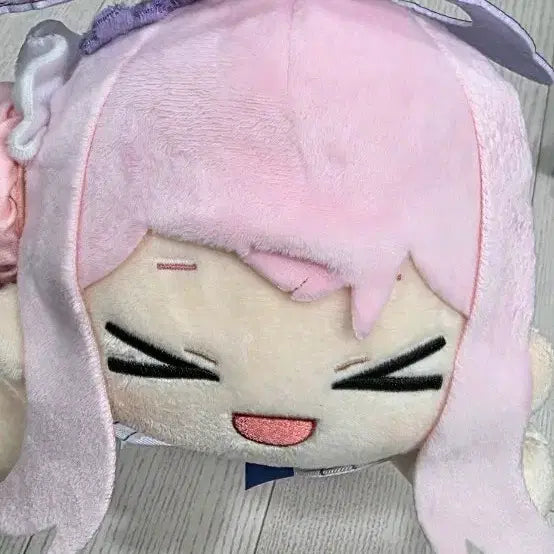 [BUNJANG] Blue Archive Mika Resting Plush Doll / 블루 아카이브 미소노 미카 누운 봉제인형