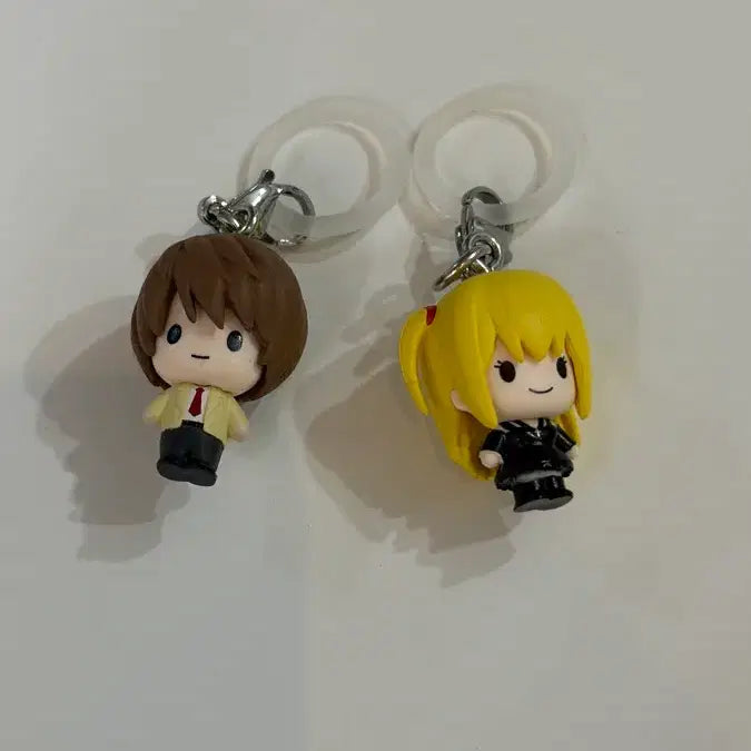 [BUNJANG] Death Note Light &amp; Misa Bundle / 데스노트 메지루시 라이토+미사 일괄