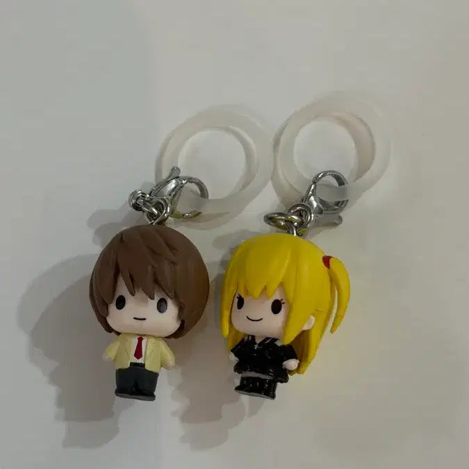 [BUNJANG] Death Note Light &amp; Misa Bundle / 데스노트 메지루시 라이토+미사 일괄