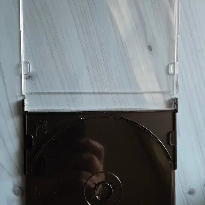 [BUNJANG] Sealed CD/DVD Cases (100 pcs) / 미개봉 cd.dvd 케이스.공cd 싱글 케이스 100개 판매합니다