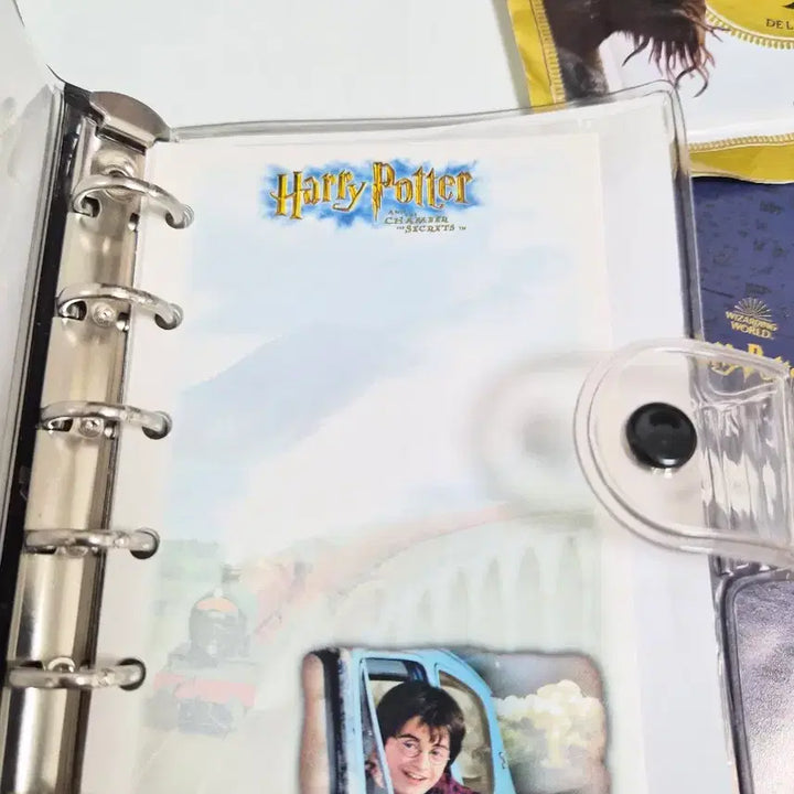 [BUNJANG] Harry Potter Bundle Set Lego 76382 Sticker Collection / 해리포터 굿즈 일괄판매