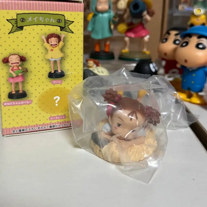 [SOLD OUT] 메이 랜덤 피규어 히든