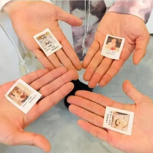 [BUNJANG] Lucy Island Concert Confetti Bundle Set (Yechan, Sangyeop, Woosang, Kwangil) / 루시 섬콘 컨페티 예찬 상엽 원상 광일