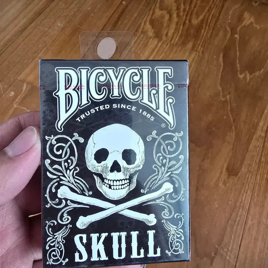 [BUNJANG] Bicycle Skull Cap / 바이시클 스컬