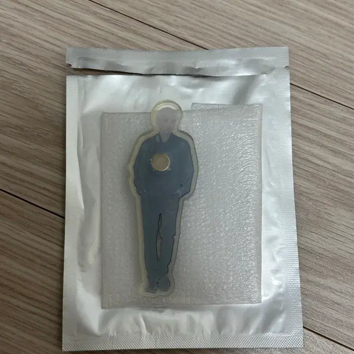 [BUNJANG] BTS Permission to Dance Lucky Draw J-Hope Magnet / 방탄소년단 퍼투댄 럭드 제이홉 마그넷