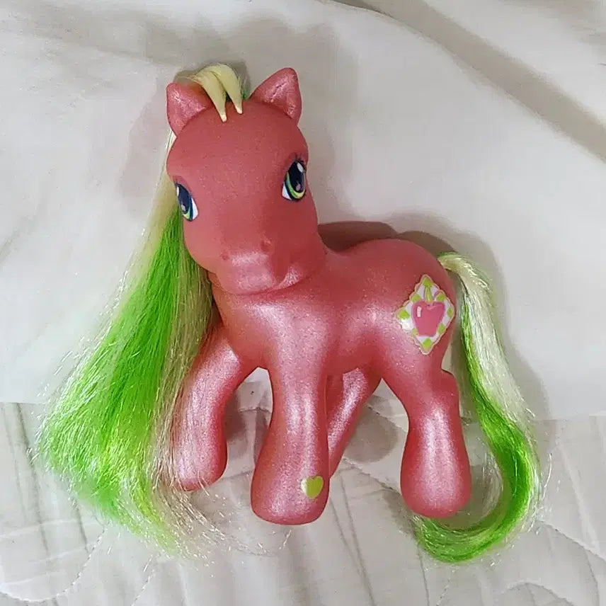 [BUNJANG] My Little Pony G3 Applejack Figure / 마이리틀포니 G3 애플잭