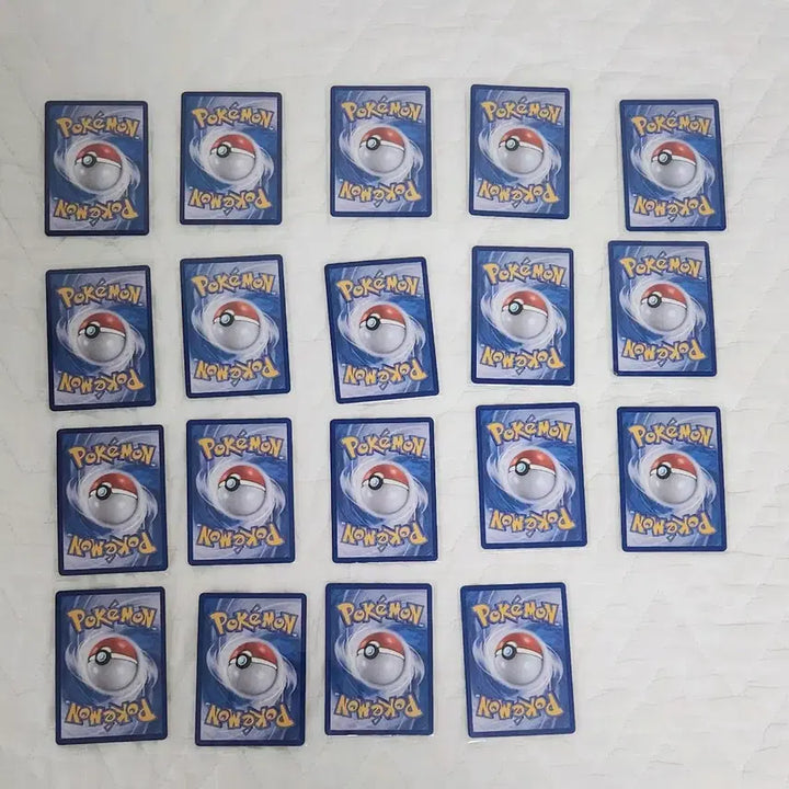 [SOLD OUT] 포켓몬카드 팝니다.