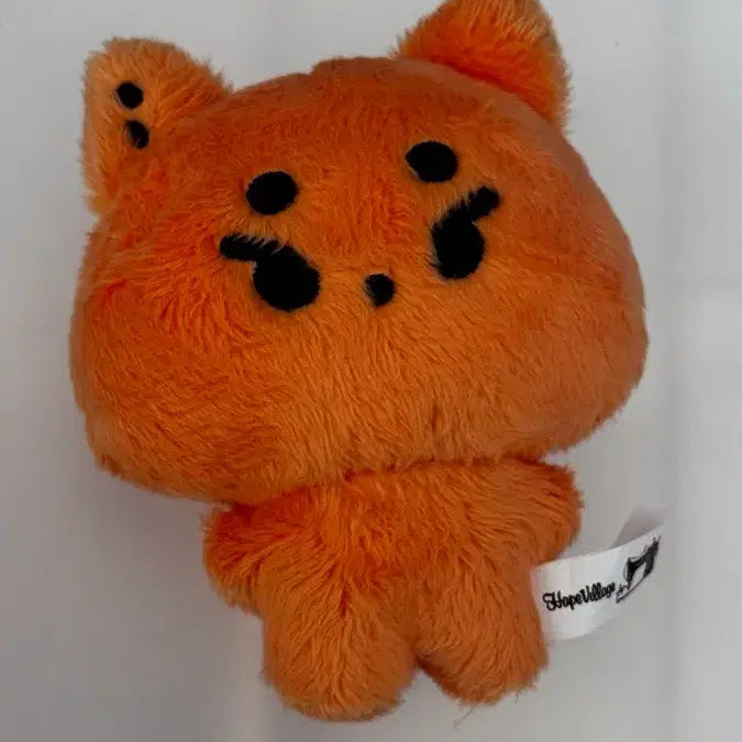 [BUNJANG] Day6 Young K Keke Doll Orange / 데이식스 영케이 비공굿 케케