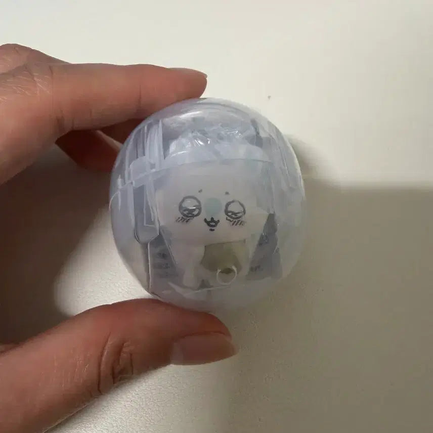 [BUNJANG] Chiikawa Monngaga Connector Mascot Gacha / 치이카와 대롱 가챠 연결 마스코트 모몽가