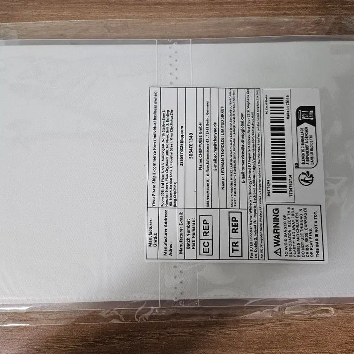 [BUNJANG] Postcard Binder Collect Book (Sealed) / 엽서 바인더 콜렉트북 미개봉