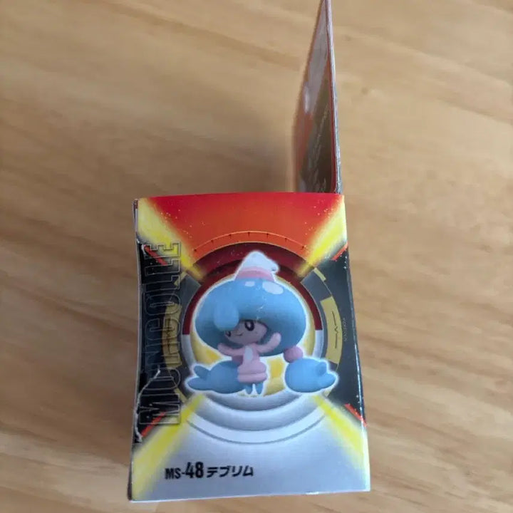 [BUNJANG] Pokemon Tebulim Figure / 포켓몬 테브림 피규어
