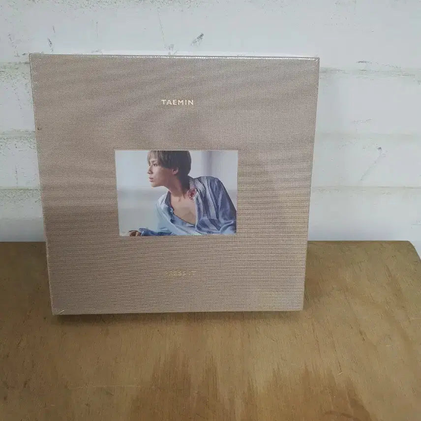 [SOLD OUT] 태민 CD