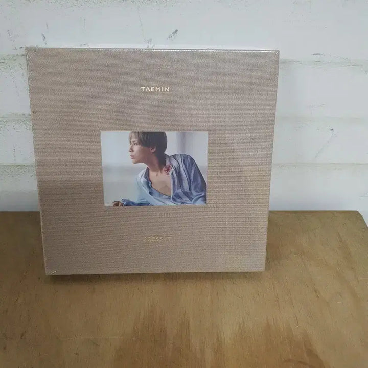 [SOLD OUT] 태민 CD