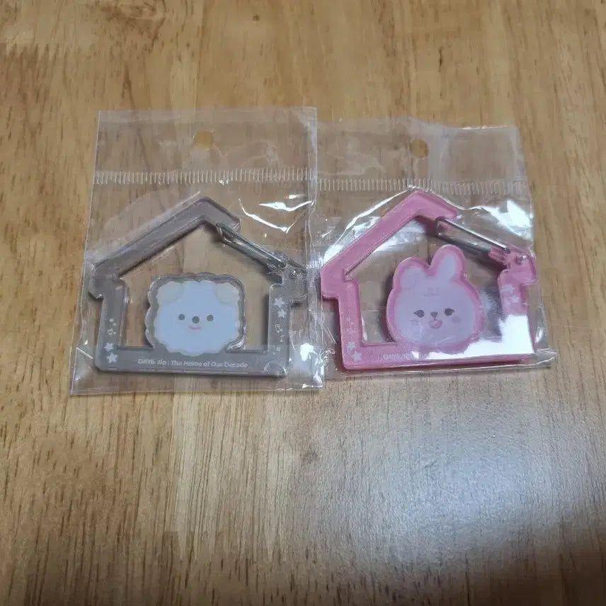 [BUNJANG] Day6 Popup Carabiner Bundle Set / 마지막 가격 내림 탈덕 처분)))데이식스 팝업 카라비너