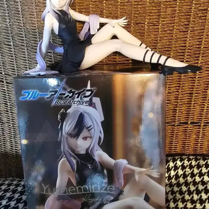 [BUNJANG] Yumemirize Sealed Anime Figure / [정품/미개봉] 유메미라이즈 피규어