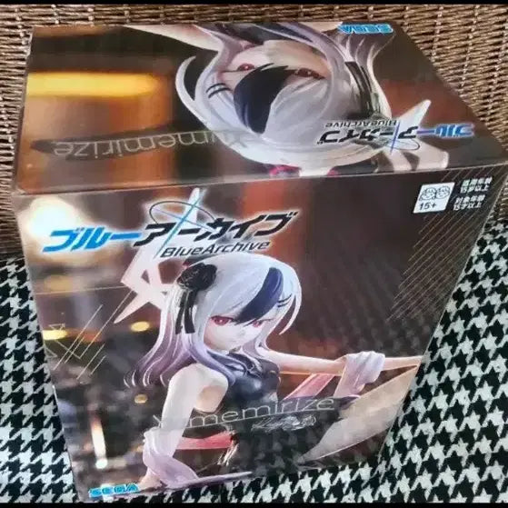 [BUNJANG] Yumemirize Sealed Anime Figure / [정품/미개봉] 유메미라이즈 피규어