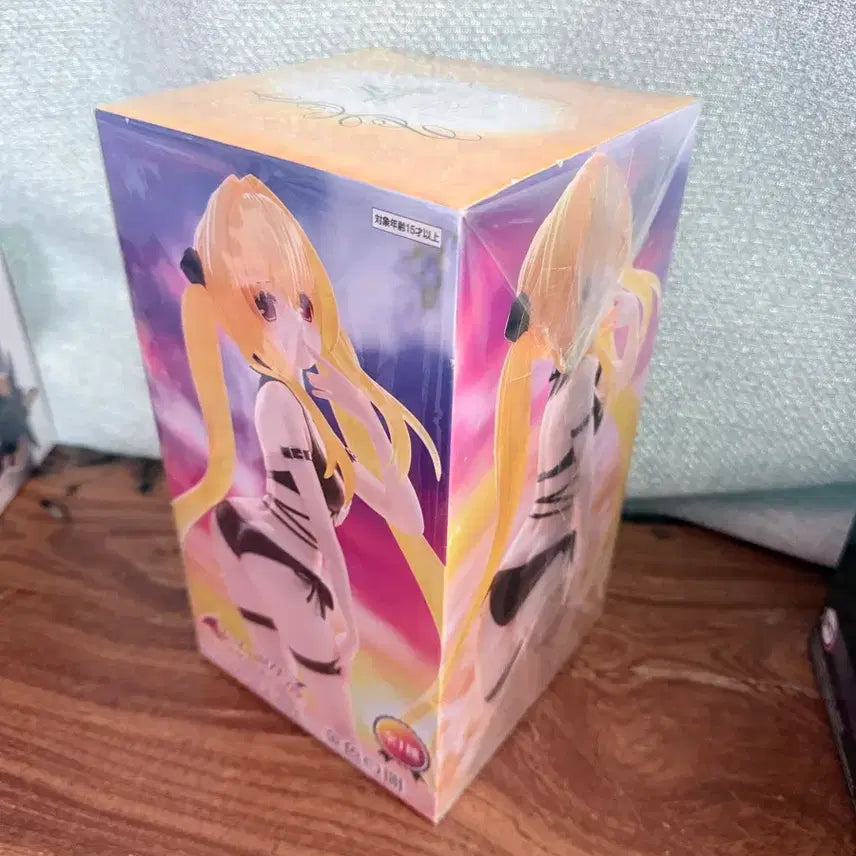 [BUNJANG] Two Love Trouble Darkness Yami Figure (Sealed) / 새상품,미개봉 : 투러브 트러블 다크니스 야미 피규어