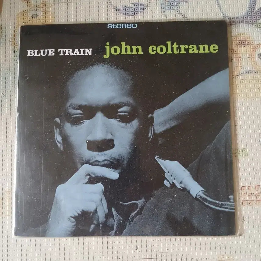 [BUNJANG] John Coltrane Blue Train Vinyl Record / Lp중고 JOHN COLTRANE BLUE TRIN 음반 판매합니다.