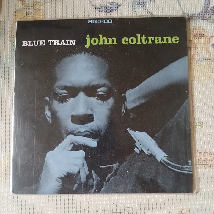 [BUNJANG] John Coltrane Blue Train Vinyl Record / Lp중고 JOHN COLTRANE BLUE TRIN 음반 판매합니다.