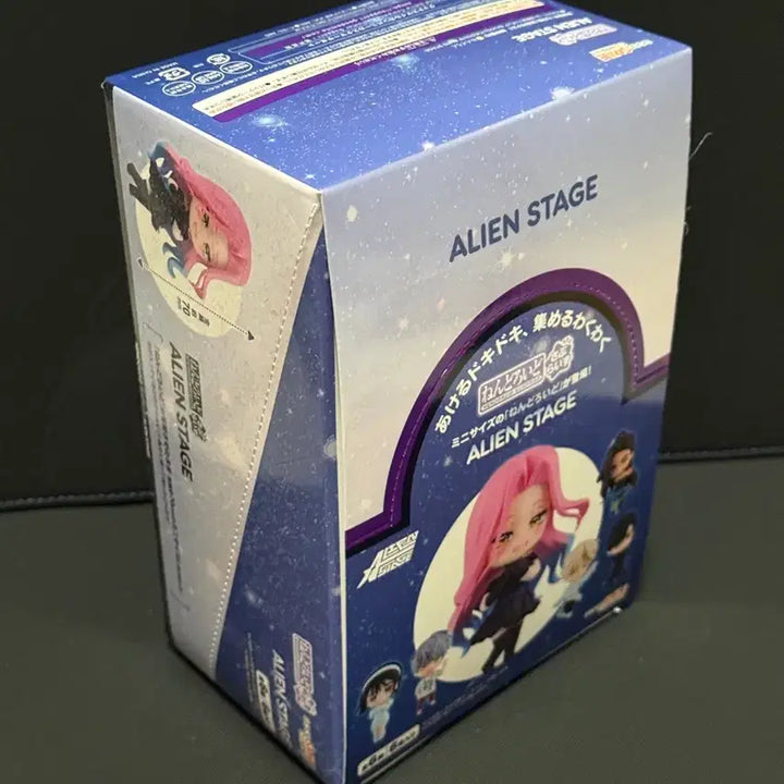 [BUNJANG] Alien Stage (A-Stage) Nendoroid Bundle Set / 에일리언 스테이지 (에이스테) 넨도 판매합니다