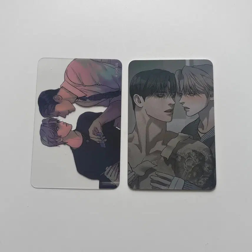 [BUNJANG] Sparkles Resin Popup Shell Boy 10th Gen Special Edition Photocard / 스파클즈 레진 팝업 조개소년 발화 10특 특전 포카