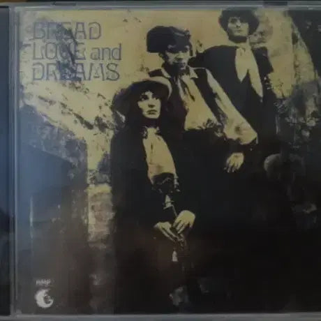 [BUNJANG] Bread Love And Dreams - UK Folk Jewel Case CD / (수입 CD) Bread Love And Dreams - UK Folk