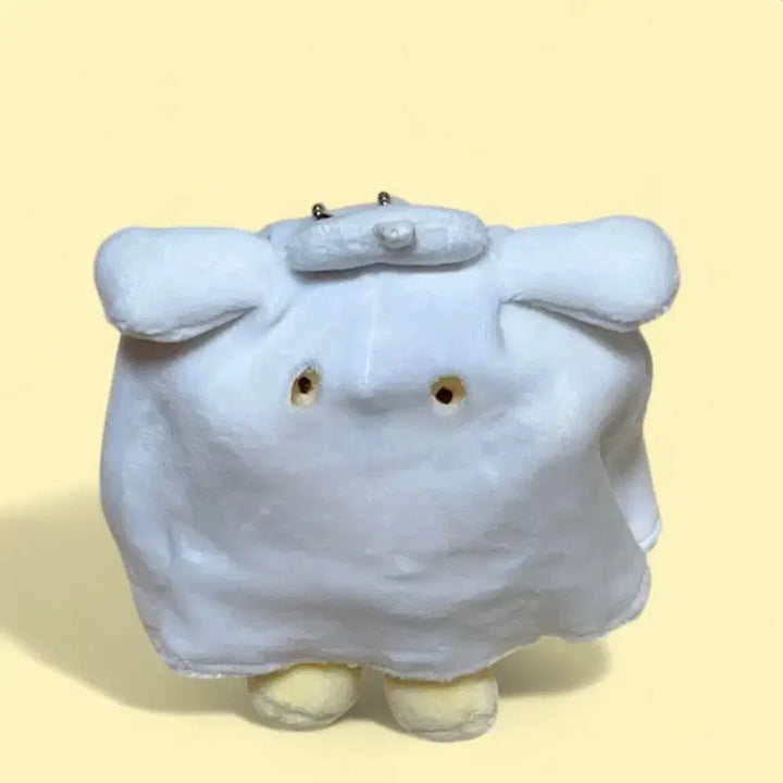 [BUNJANG] Sanrio Pompompurin Halloween Ghost Plush Doll / 산리오 폼폼푸린 할로윈 유령 인형