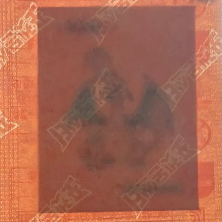 [BUNJANG] 30th Anniversary Charizard Sticker / 30주년 리자몽 띠부실
