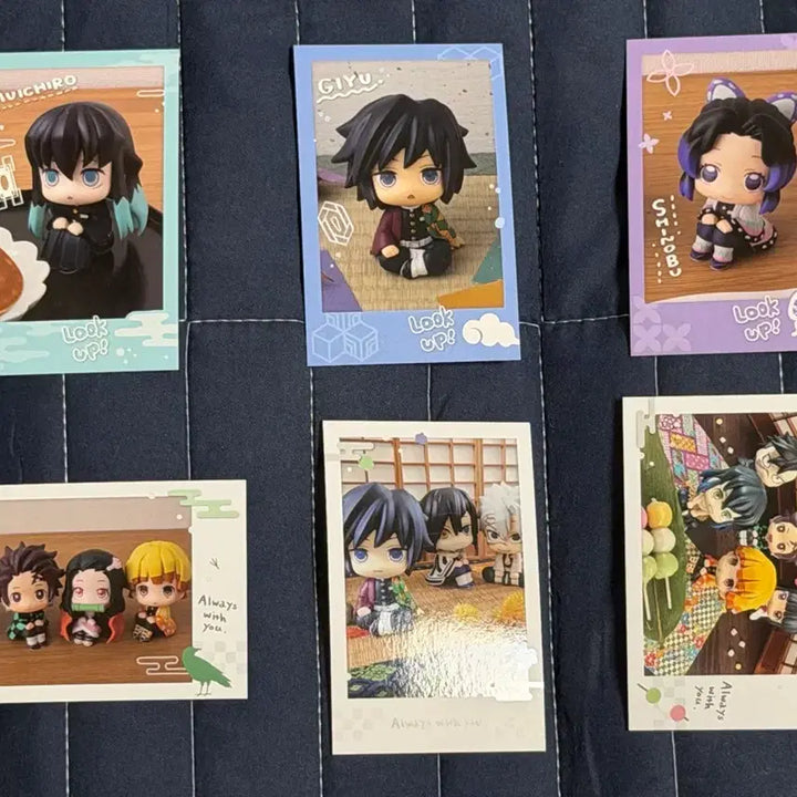 [BUNJANG] Jujutsu Kaisen Look-up Snap Card Set / 주술회전 룩업 스냅카드 판매