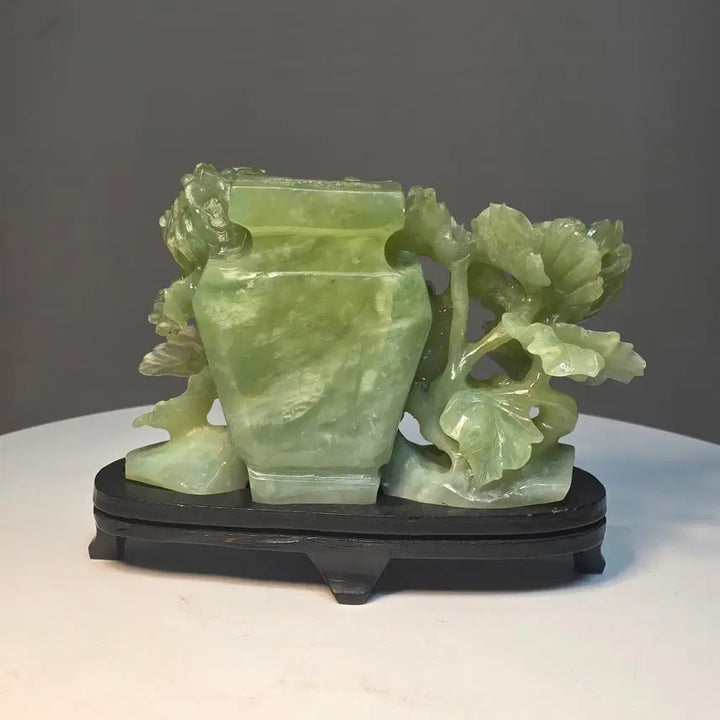 [BUNJANG] Glass Fragment Sculptural Pencil Case / 유리조각화형필통