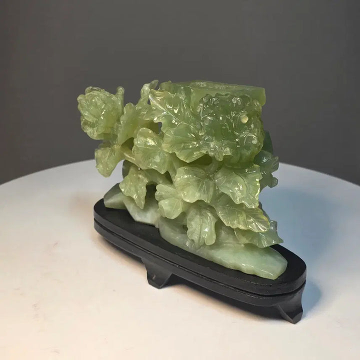 [BUNJANG] Glass Fragment Sculptural Pencil Case / 유리조각화형필통