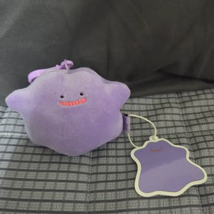 [BUNJANG] Ditto Plush Doll / 메타몽 인형 판매