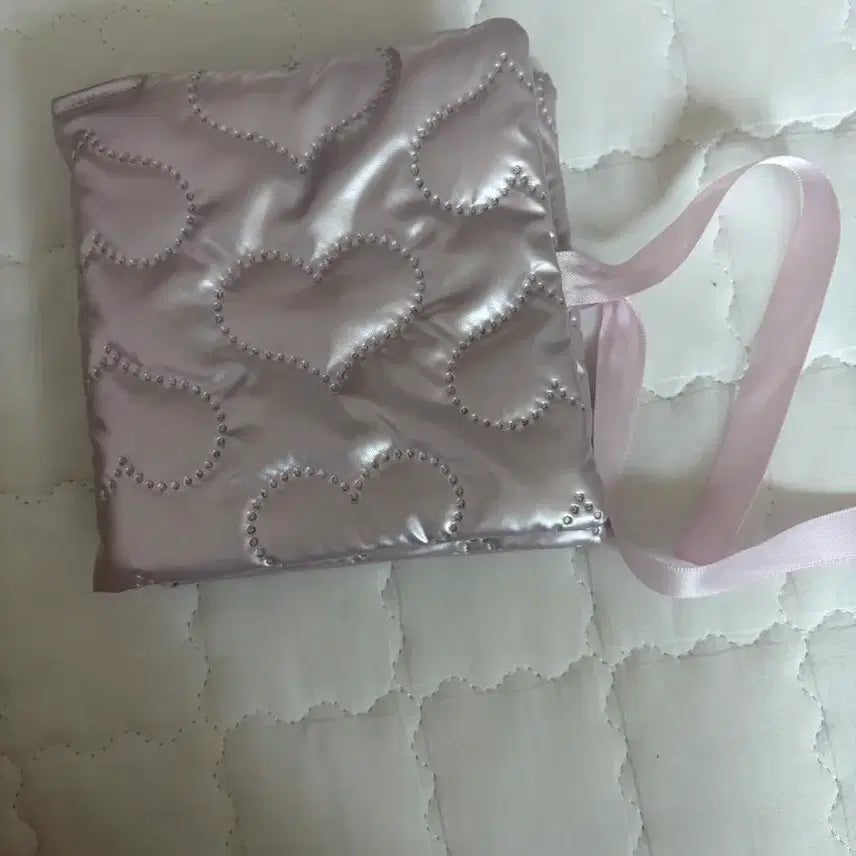 [BUNJANG] Pink Binder with Inserts / 핑크 바인더 판매