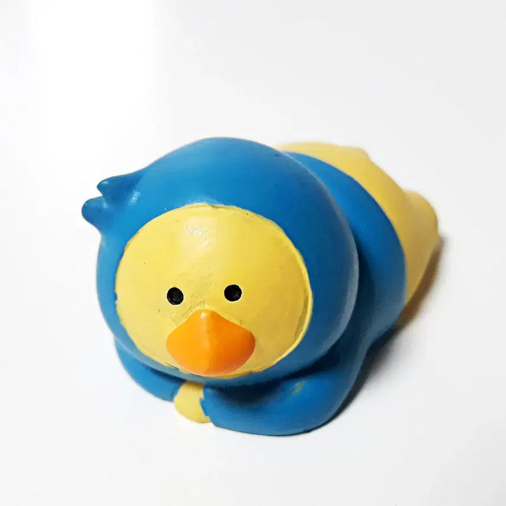 [BUNJANG] Decole Round Duck Figurine / 데꼴 동글동글 오리