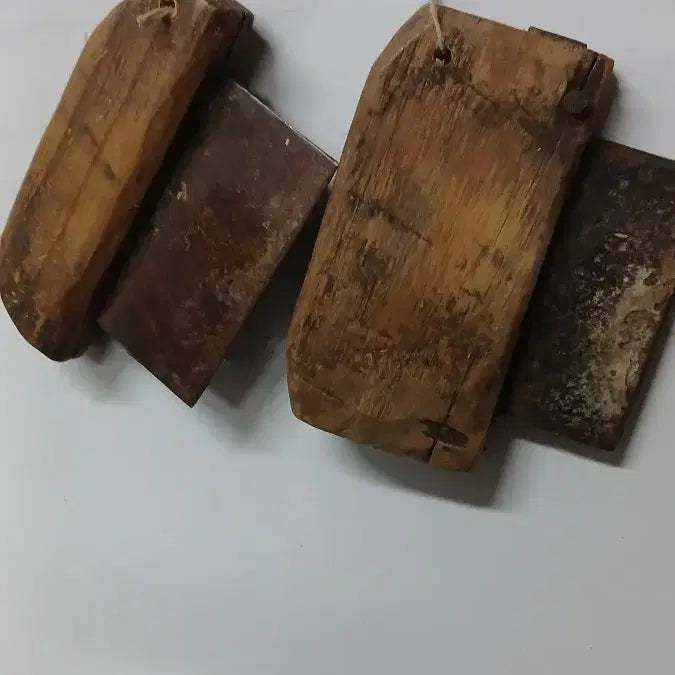 [BUNJANG] Wooden Handled Sam-kal (Folk Item) / 삼칼(민속품)