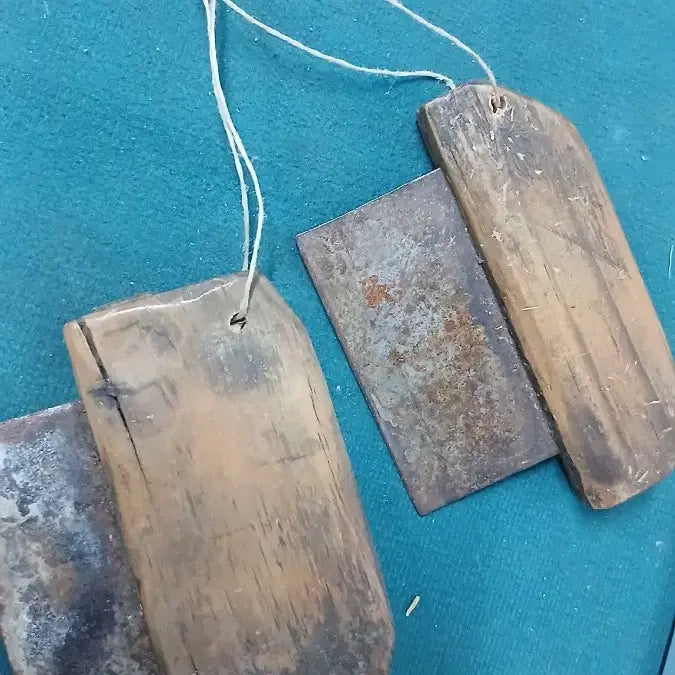 [BUNJANG] Wooden Handled Sam-kal (Folk Item) / 삼칼(민속품)