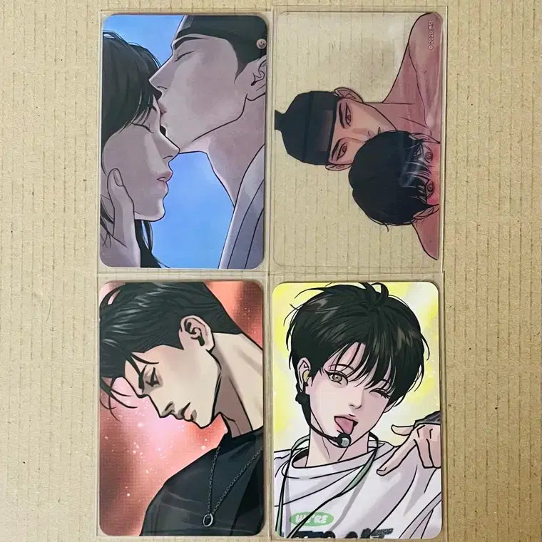[BUNJANG] Sparkles "The Night Flower Album" 10th Special Collection Set / 스파클즈 야화첩 10특 컬포세트